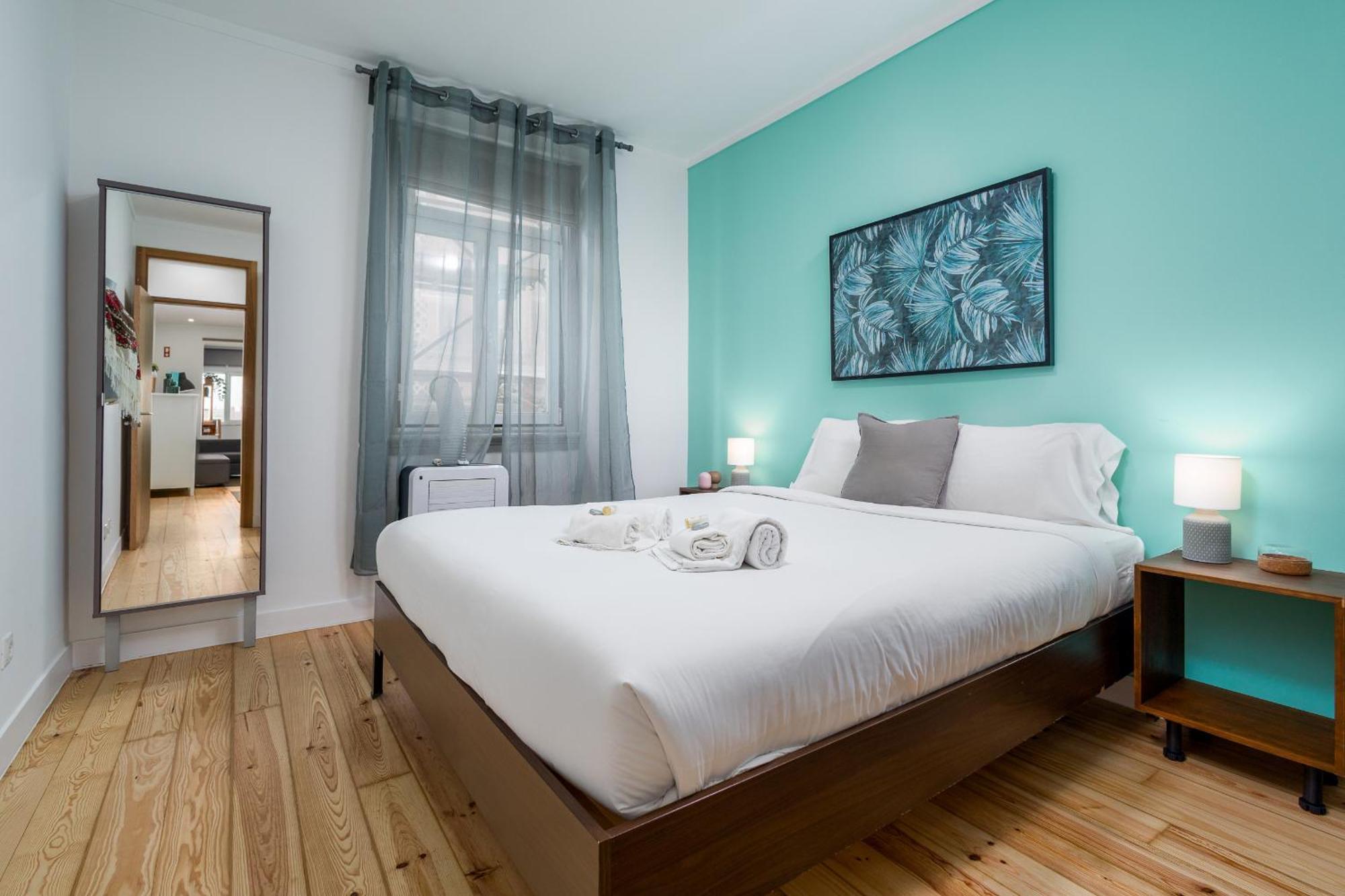 Beguest Bright Inn Lisbon Apartment Eksteriør billede