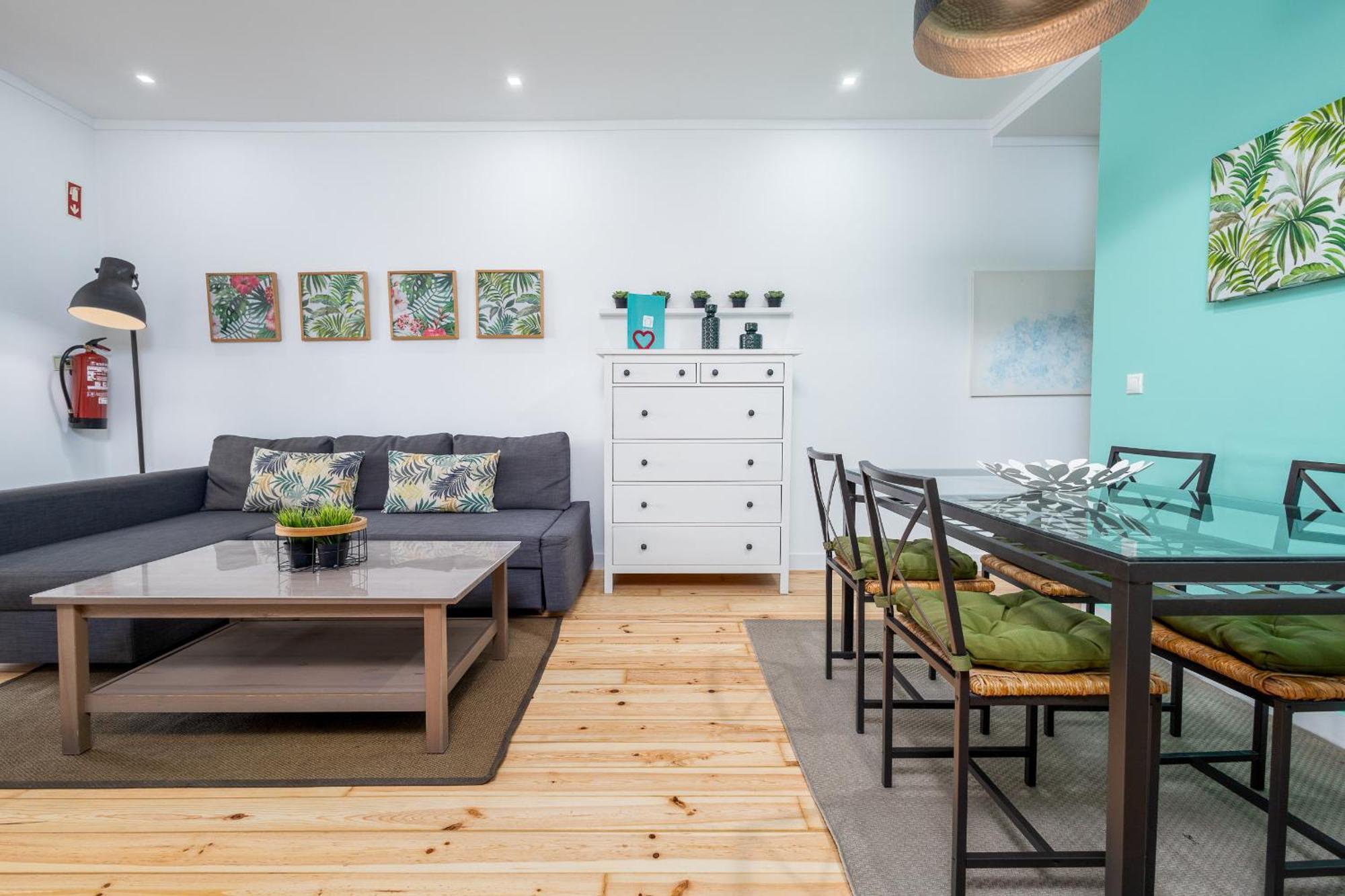 Beguest Bright Inn Lisbon Apartment Eksteriør billede