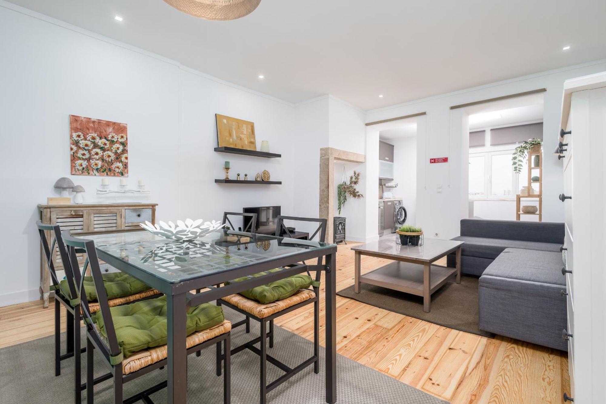 Beguest Bright Inn Lisbon Apartment Eksteriør billede